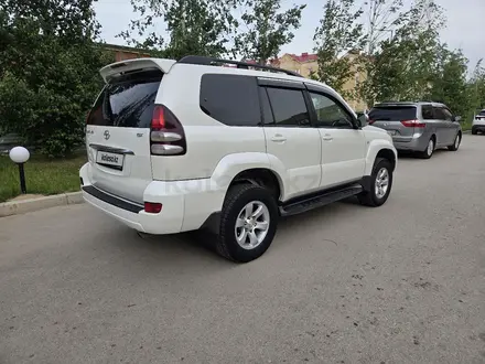 Toyota Land Cruiser Prado 2007 года за 10 500 000 тг. в Актобе – фото 6