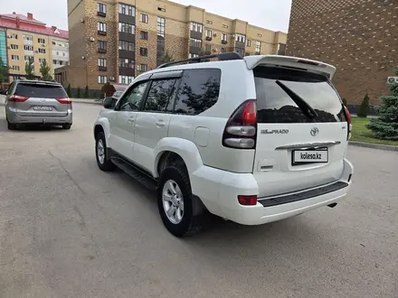 Toyota Land Cruiser Prado 2007 года за 10 500 000 тг. в Актобе – фото 7