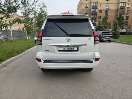 Toyota Land Cruiser Prado 2007 года за 10 500 000 тг. в Актобе – фото 8