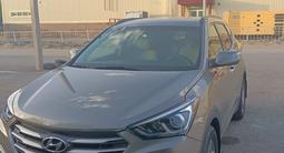 Hyundai Santa Fe 2017 годаүшін10 000 000 тг. в Караганда – фото 3