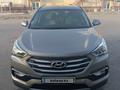 Hyundai Santa Fe 2017 годаүшін10 000 000 тг. в Караганда – фото 2