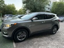 Hyundai Santa FE, 2017