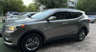 Hyundai Santa Fe 2017 года за 10 000 000 тг. в Караганда