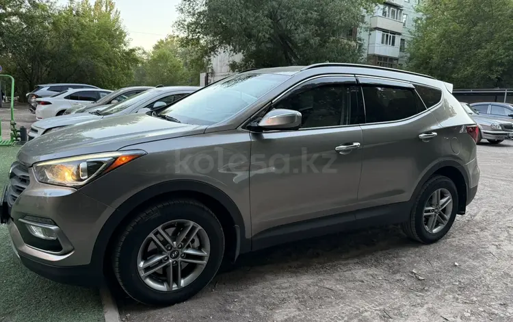 Hyundai Santa Fe 2017 годаүшін10 000 000 тг. в Караганда
