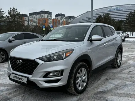 Hyundai Tucson 2018 года за 10 500 000 тг. в Астана – фото 2