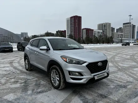 Hyundai Tucson 2018 года за 10 500 000 тг. в Астана