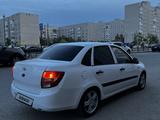 ВАЗ (Lada) Granta 2190 2013 года за 2 100 000 тг. в Астана – фото 4