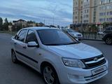 ВАЗ (Lada) Granta 2190 2013 годаүшін2 100 000 тг. в Астана – фото 2