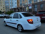 ВАЗ (Lada) Granta 2190 2013 года за 2 100 000 тг. в Астана – фото 3