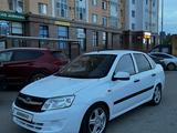 ВАЗ (Lada) Granta 2190 2013 года за 2 100 000 тг. в Астана