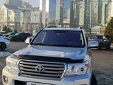 Toyota Land Cruiser 2014 года за 25 000 000 тг. в Алматы – фото 2