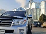 Toyota Land Cruiser 2014 года за 25 000 000 тг. в Алматы – фото 5