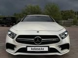 Mercedes-Benz CLS 53 AMG 2018 года за 43 000 000 тг. в Алматы – фото 3