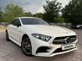 Mercedes-Benz CLS 53 AMG 2018 года за 43 000 000 тг. в Алматы – фото 2