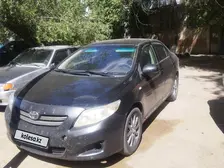 Toyota Corolla, 2010