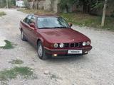 BMW 520 1991 годаүшін2 700 000 тг. в Алматы – фото 4