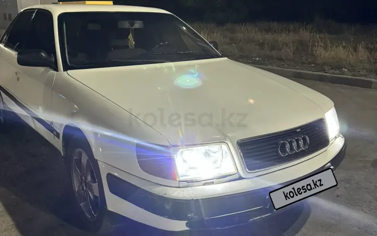 Audi 100 1991 года за 1 700 000 тг. в Жаркент