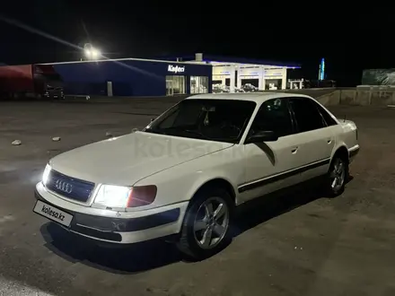 Audi 100 1991 года за 1 700 000 тг. в Жаркент – фото 3