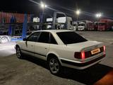 Audi 100 1991 года за 1 700 000 тг. в Жаркент – фото 5