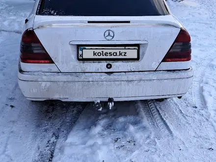 Mercedes-Benz C 180 1994 года за 1 900 000 тг. в Караганда – фото 2