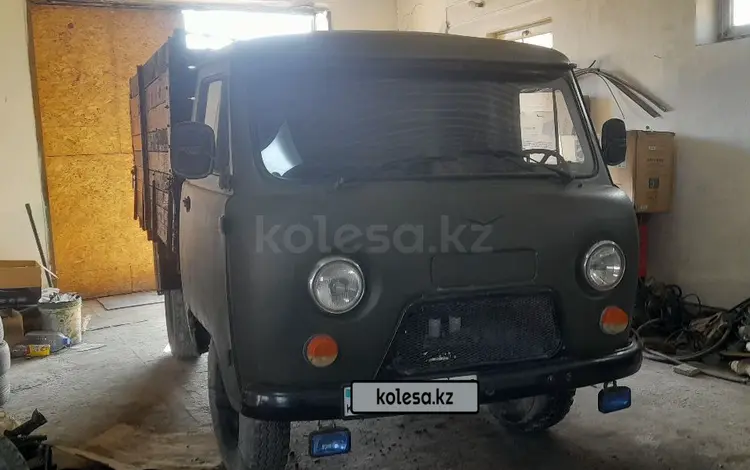 УАЗ 3303 1990 года за 1 300 000 тг. в Кызылорда