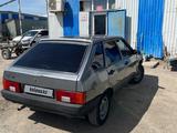 ВАЗ (Lada) 2109 2005 года за 1 000 000 тг. в Атырау – фото 2