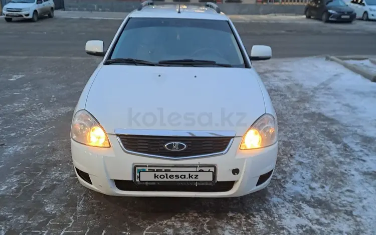 ВАЗ (Lada) Priora 2171 2014 годаүшін3 300 000 тг. в Актобе