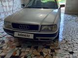 Audi 80 1992 года за 1 300 000 тг. в Тараз – фото 2