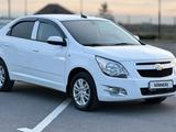 Chevrolet Cobalt 2022 года за 6 100 000 тг. в Шымкент – фото 3