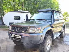 Nissan Patrol, 1998