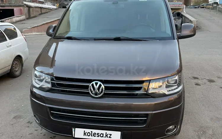 Volkswagen Multivan 2010 годаүшін14 200 000 тг. в Астана