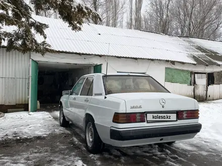 Mercedes-Benz 190 1991 года за 1 300 000 тг. в Шымкент – фото 10
