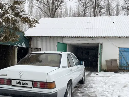 Mercedes-Benz 190 1991 года за 1 300 000 тг. в Шымкент – фото 11