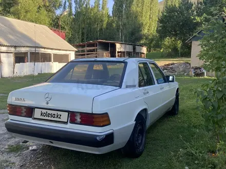 Mercedes-Benz 190 1991 года за 1 300 000 тг. в Шымкент – фото 4