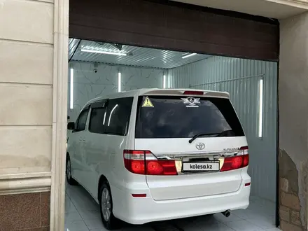 Toyota Alphard 2005 года за 8 200 000 тг. в Актау – фото 2