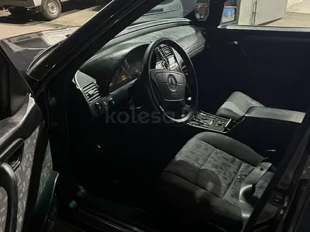Mercedes-Benz C 200 1997 года за 2 500 000 тг. в Алматы – фото 8