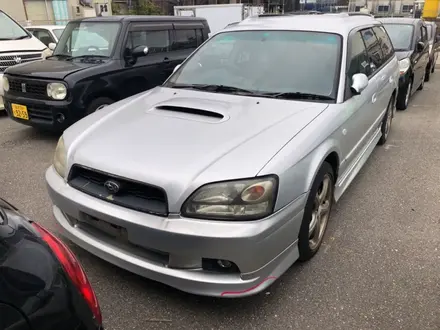 МОРДА НОУСКАТ SUBARU LEGACY ИЗ ЯПОНИИ за 200 000 тг. в Семей