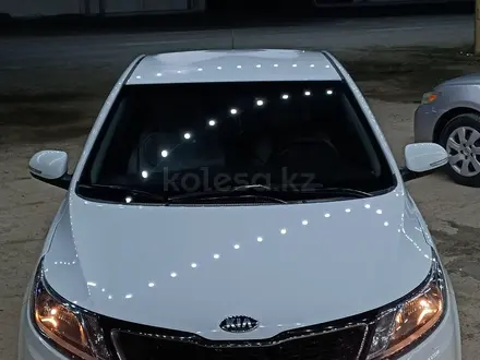 Kia Rio 2014 года за 6 990 000 тг. в Актау – фото 4