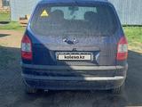 Opel Zafira 2004 годаүшін2 800 000 тг. в Комсомольское – фото 4