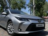 Toyota Corolla 2022 года за 12 100 000 тг. в Алматы