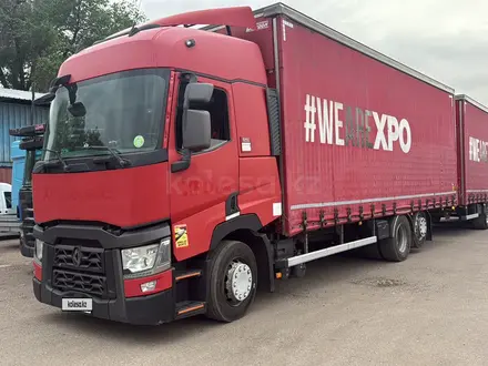 Renault  T-Series 2017 года за 32 000 000 тг. в Алматы