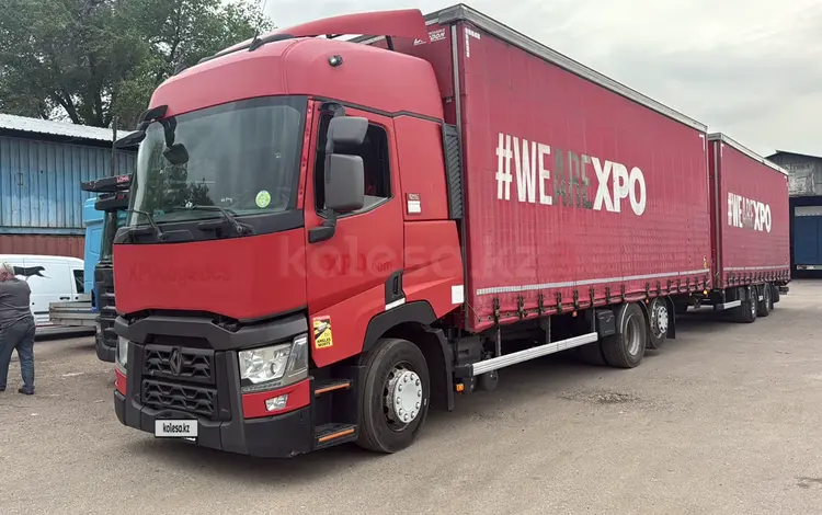 Renault  T-Series 2017 годаүшін32 000 000 тг. в Алматы