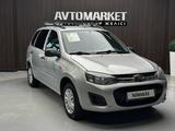 ВАЗ (Lada) Kalina 2192 2013 года за 3 350 000 тг. в Актобе – фото 3