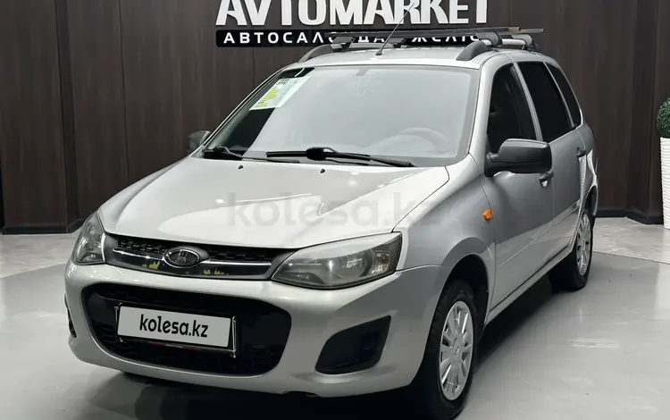 ВАЗ (Lada) Kalina 2192 2013 года за 3 350 000 тг. в Актобе