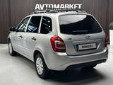 ВАЗ (Lada) Kalina 2192 2013 года за 3 350 000 тг. в Актобе – фото 5
