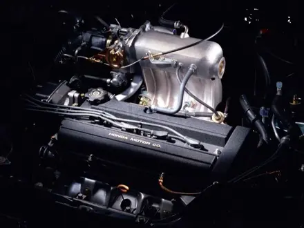 Привозной двигатель матор и каробка на Хонда серви b20b 2.0 объем за 400 000 тг. в Алматы