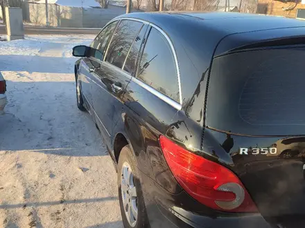 Mercedes-Benz R 350 2006 года за 7 450 000 тг. в Караганда – фото 22