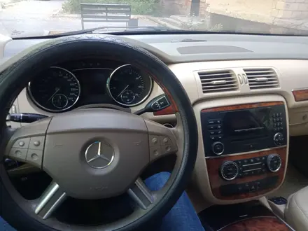 Mercedes-Benz R 350 2006 года за 7 450 000 тг. в Караганда – фото 8