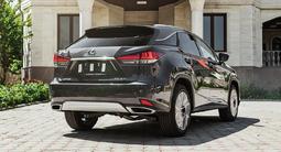 Lexus RX 300 2022 года за 31 900 000 тг. в Алматы – фото 3