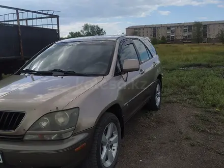 Lexus RX 300 2000 года за 5 300 000 тг. в Караганда – фото 4